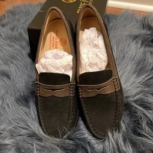 Marc Joseph new with box boys loafers